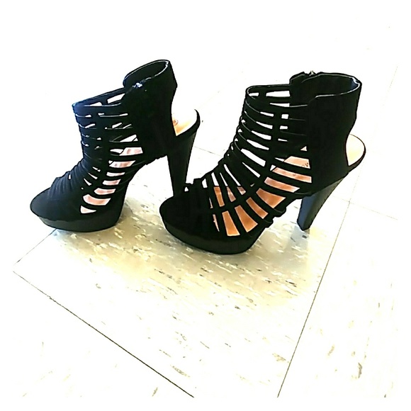 TOP Moda Shoes - Platform Sandals